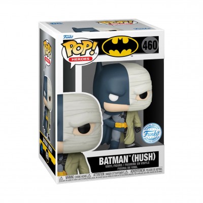 Фигура Funko POP! BATMAN (HUSH) - BATMAN Exclusives